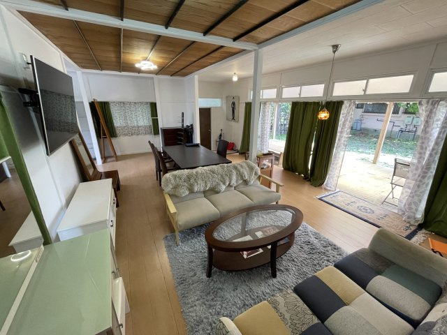 上布施　中古戸建　2棟の洋室