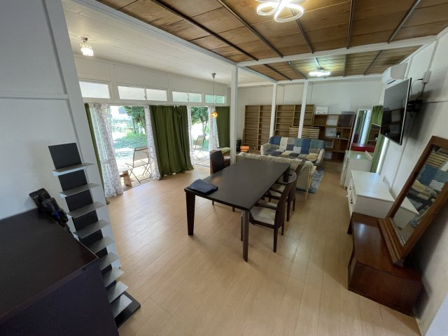 上布施　中古戸建　2棟の洋室