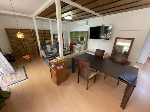 上布施　中古戸建　2棟の洋室