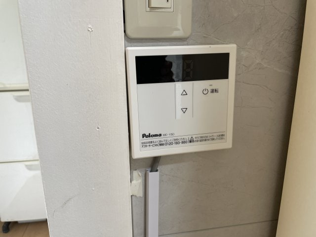 上布施　中古戸建　2棟の設備