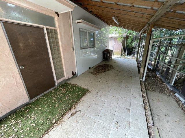 上布施　中古戸建　2棟のその他