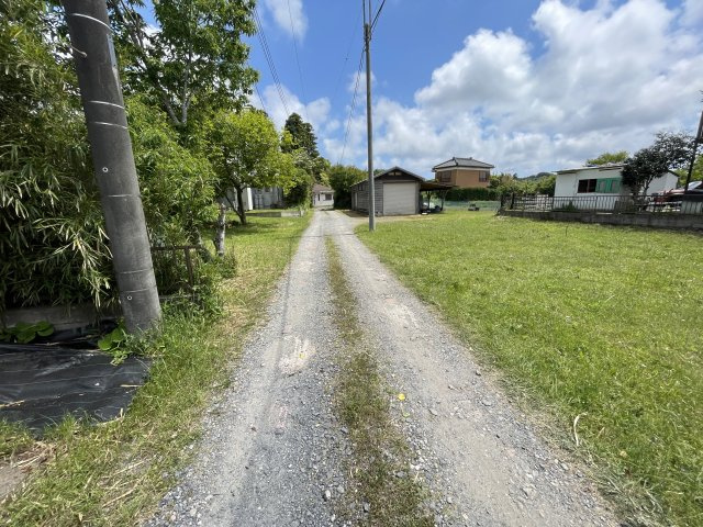 上布施　中古戸建　2棟の周辺