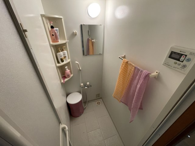 上布施　中古戸建　2棟の浴室