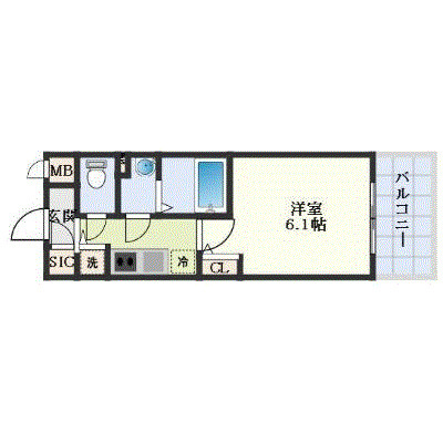 エスリード大阪平野プライム