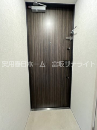 【玄関】