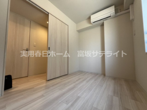 【洋室】
