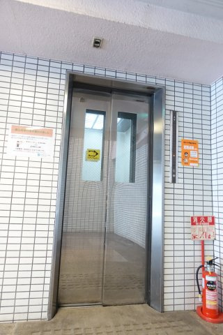 オリエンタル加美　2DKのその他共用部分