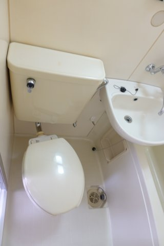オーシャンビュー加美のトイレ|トイレも気になるポイント