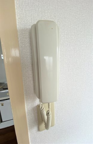 オーシャンビュー加美のセキュリティ