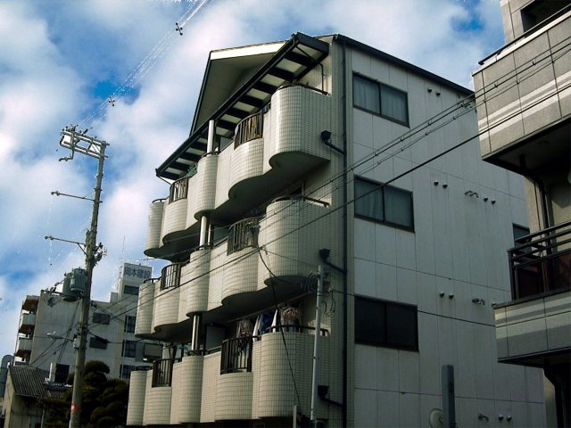 オーシャンビュー加美の外観|外観も気になるポイント