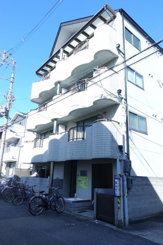 オーシャンビュー加美の外観|外はこのようになっています