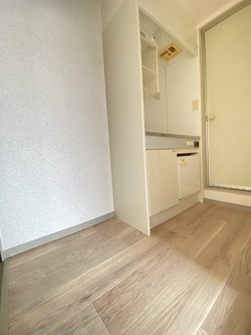 オーシャンビュー加美のキッチン|使いやすいキッチンです