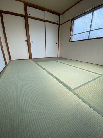 大ケイハイツの和室|ゆったりとくつろげる和室です