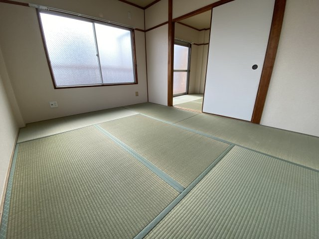 大ケイハイツの和室|和室があると、家にあたたかい雰囲気が生まれます