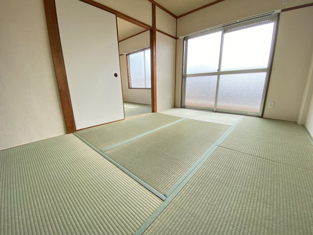 大ケイハイツの和室|和室があれば、来客や子供用のスペースとして活躍します