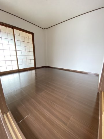 大ケイハイツの寝室|寝室です