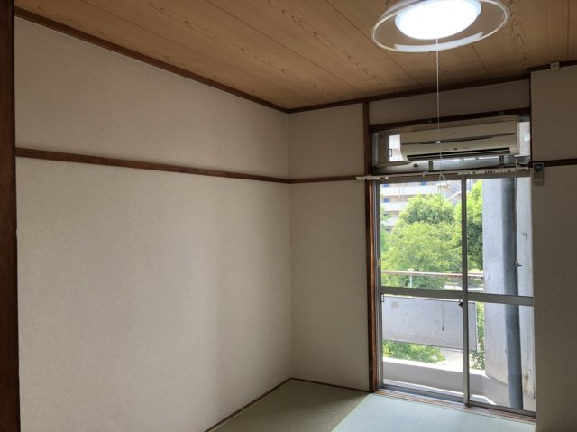 新遠里小野マンションの和室|和室があると、家にあたたかい雰囲気が生まれます