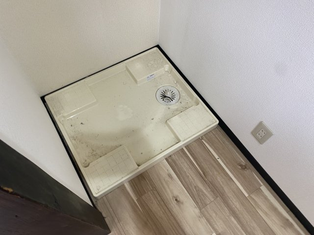 庭井ハイツの設備