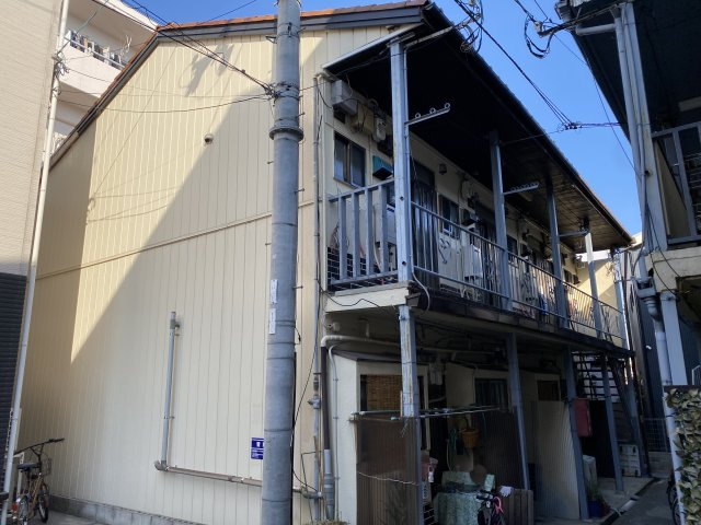 庭井ハイツ