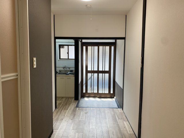 庭井ハイツの洋室|個人の部屋や寝室として使える洋室です