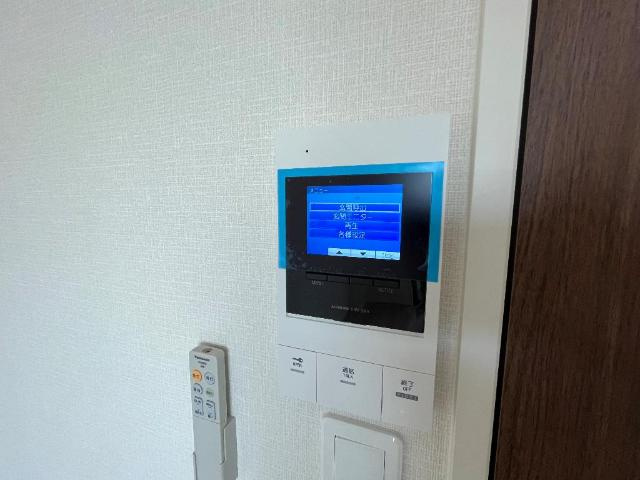 グランディールの内装|セキュリティ（イメージ）