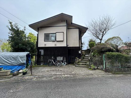 【前面道路含む現地写真】 | 伊豆急伊豆高原　戸建