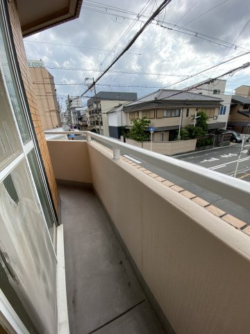 清水丘マンションの展望