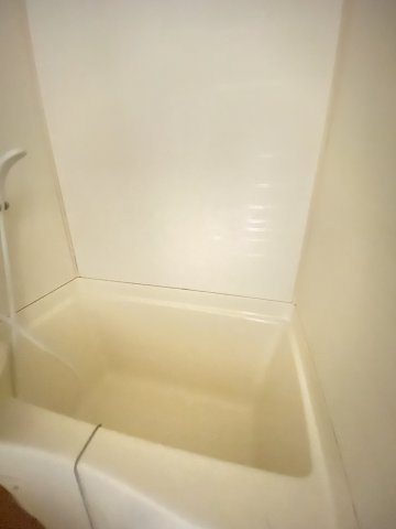 清水丘マンションの浴室|落ち着いた空間のお風呂です