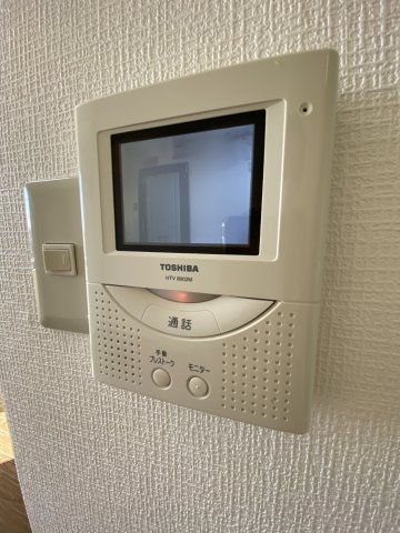 清水丘マンションのセキュリティ