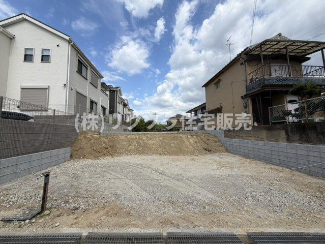成田東町　新築一戸建ての外観