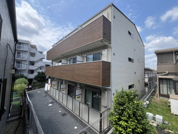 プラセル検見川の画像
