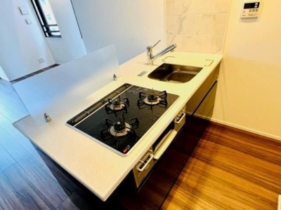 【キッチン】 | コンシェリア新橋　ＭＡＳＴＥＲ´Ｓ　ＶＩＬＬＡ