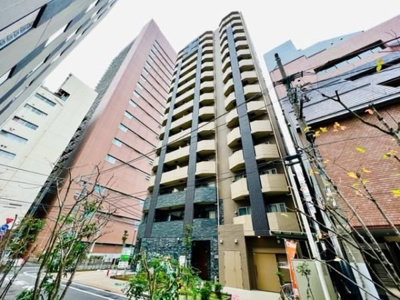 【外観】 | コンシェリア新橋　ＭＡＳＴＥＲ´Ｓ　ＶＩＬＬＡ