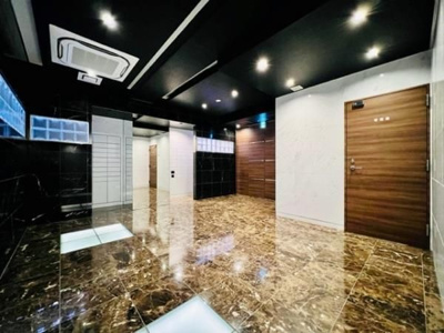 【ロビー】 | コンシェリア新橋　ＭＡＳＴＥＲ´Ｓ　ＶＩＬＬＡ