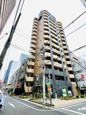 【外観】 | コンシェリア新橋　ＭＡＳＴＥＲ´Ｓ　ＶＩＬＬＡ