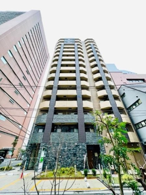【外観】 | コンシェリア新橋　ＭＡＳＴＥＲ´Ｓ　ＶＩＬＬＡ