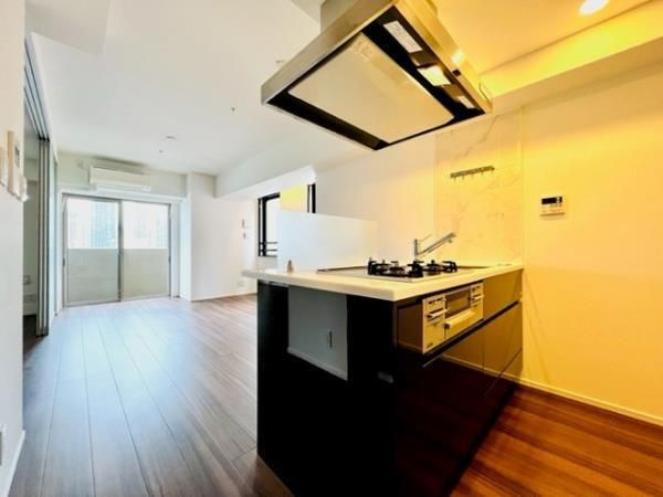 【キッチン】 | コンシェリア新橋　ＭＡＳＴＥＲ´Ｓ　ＶＩＬＬＡ