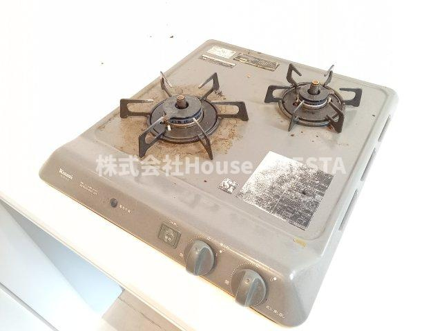 アルデール兵庫のキッチン