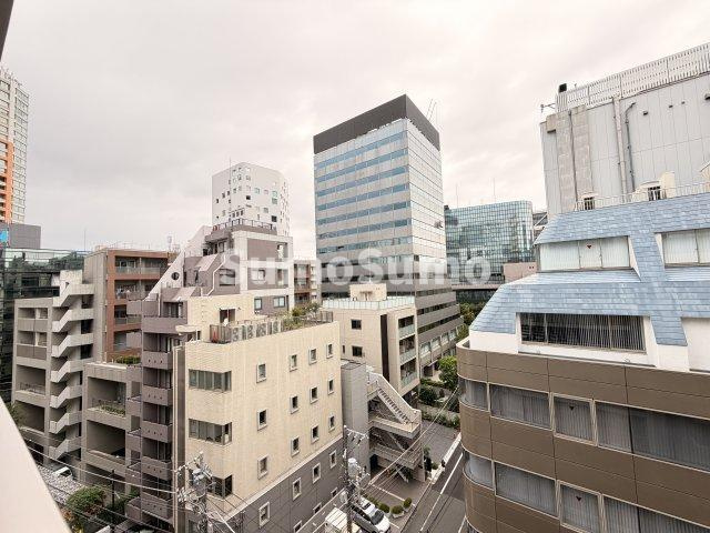 パークハビオ青山の展望