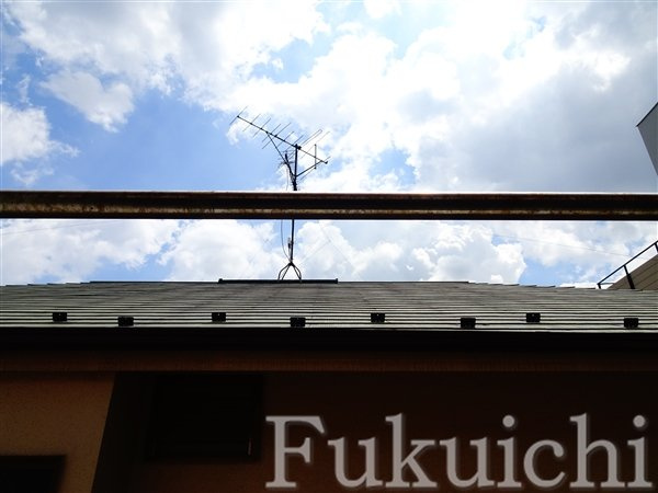 アネックス鷹番の展望