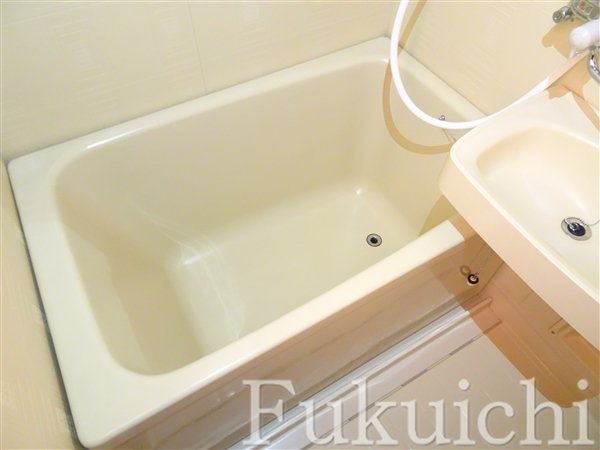 アネックス鷹番の浴室
