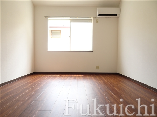 アネックス鷹番の寝室