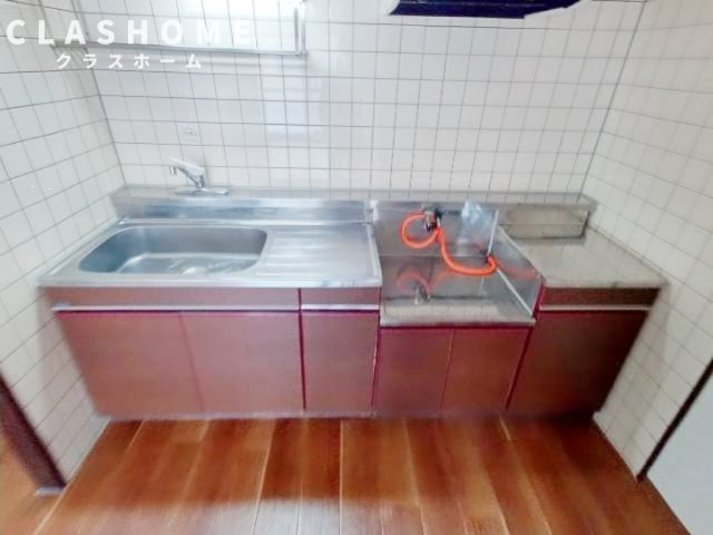 ジュネス神谷　　 刈谷市近郊の賃貸はクラスホーム刈谷店のキッチン|同物件の別部屋になります。