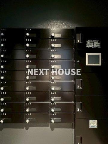 アストラルグラミ阿倍野のその他共用部分