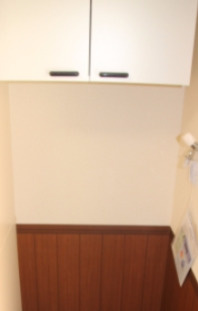 アーバンプレイス荻窪ⅢＡの設備|室内洗濯機置場★上部収納有☆