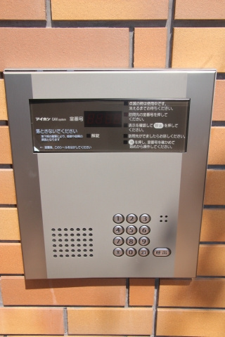 アーバンプレイス荻窪ⅢＡのセキュリティ|オートロック完備で安心のセキュリティ☆