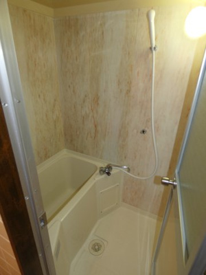 【浴室】 | サンシャインヒル