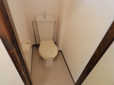 【トイレ】 | サンシャインヒル