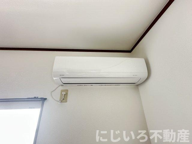 YBハウスの設備