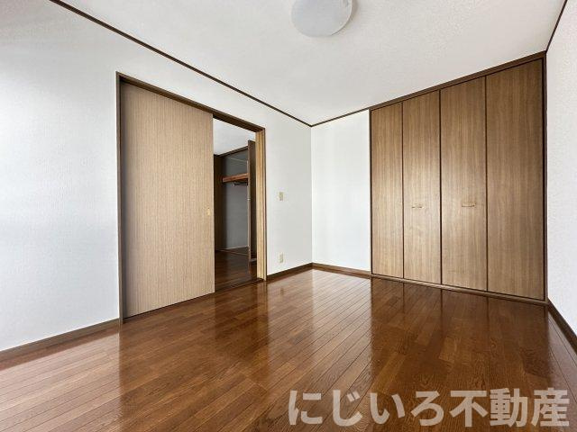 YBハウスの寝室